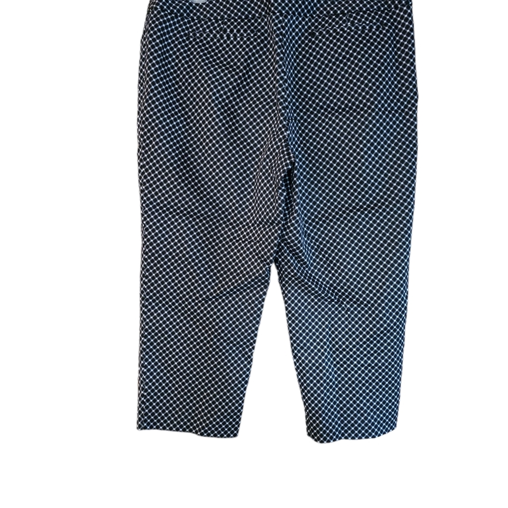 Dress Pant Capri